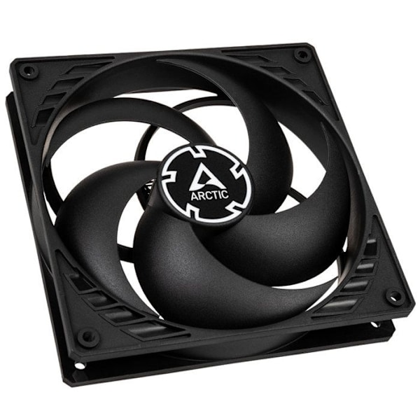 Køler - ARCTIC - P14 PWM PST - 14 cm - 200-1700 omdr/min - 0,3 sone - Sort Sort