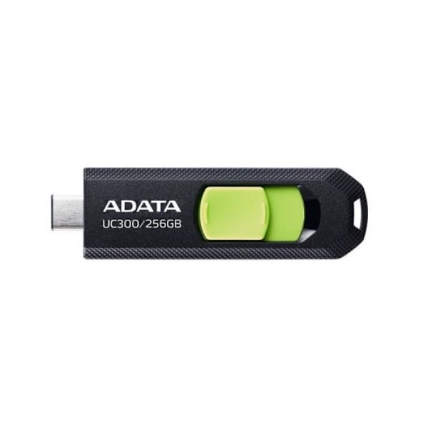 Adata USB 256GB UC300 bkgn 3.2 USB Typ C-gränssnitt USB 3.2 Gen 1 - 4711085939142