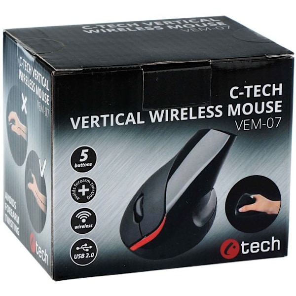 C-TECH VEM-07