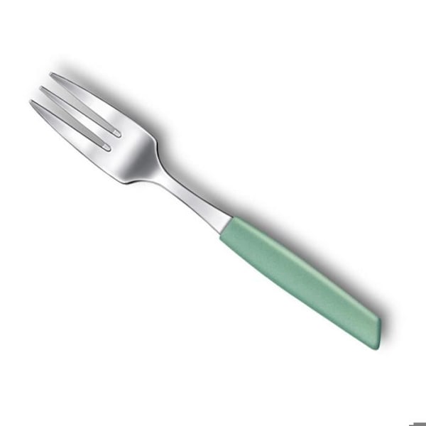 Victorinox Swiss Modern -haarukka silver/grön