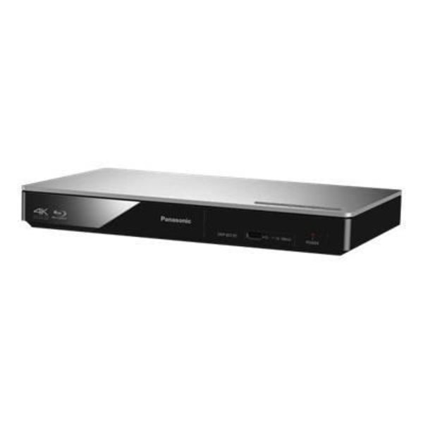 Panasonic DMP-BDT181 Blu-Ray-afspiller - NTSC, PAL, BD, CD, DVD - Stereo - Grå