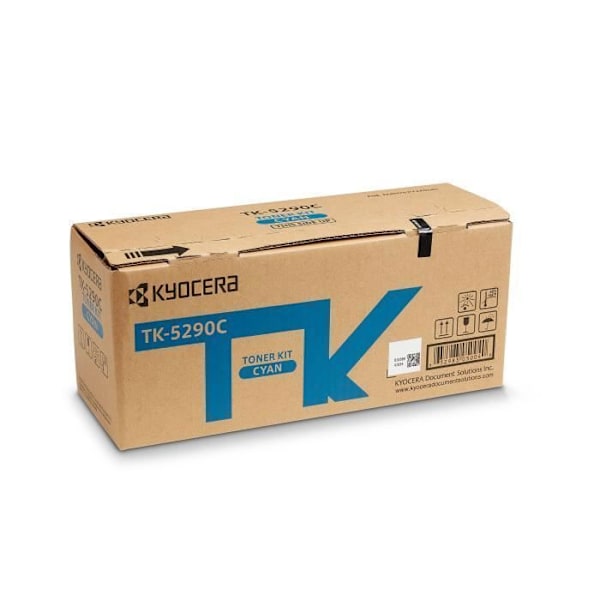 Toner laser KYOCERA TK-5290C