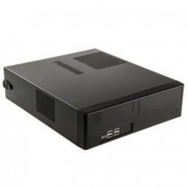 IN WIN BL641 Micro-ATX strømforsyningsenhed, 300 Watt - sort