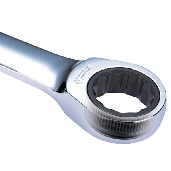 KS TOOLS DUO GEARplus spärrnyckelsats med spärrsystem i gaffeln 10 mm - 503.5210