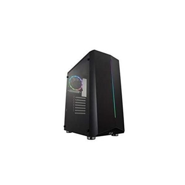 PC taske - FORTRON - FSP CMT151 - 650W - Ventilator køling Sort
