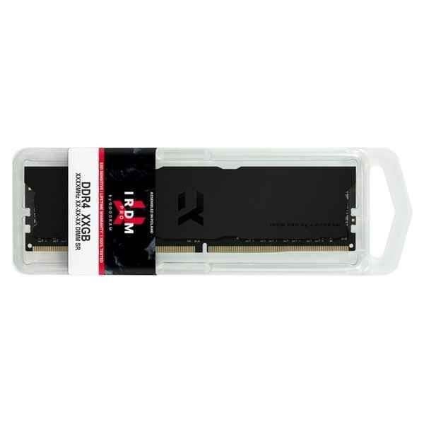 Muisti RAM - GoodRam - IRP-K3600D4V64L18S/1 - 16 Gt - DDR4 - 3600 MHz CL18