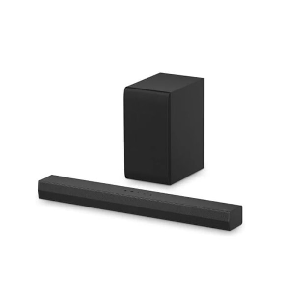 LG S40T - 300 W - 2.1 kanavaa - Dolby Digital ja DTS - HDMI ja Bluetooth Svart