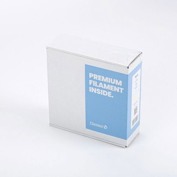 Filament PM 1,75 PLA 1kg keltainen banaani