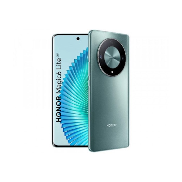 Ære magi 6 lite 8+256 GB DS 5G smaragdgrøn OEM