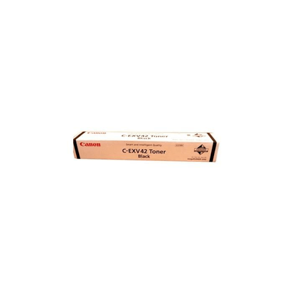 Original lasertonerpatron C-EXV42 6908B002AA sort til Canon imageRUNNER 2202, 2202N, 2204F, 2206iF