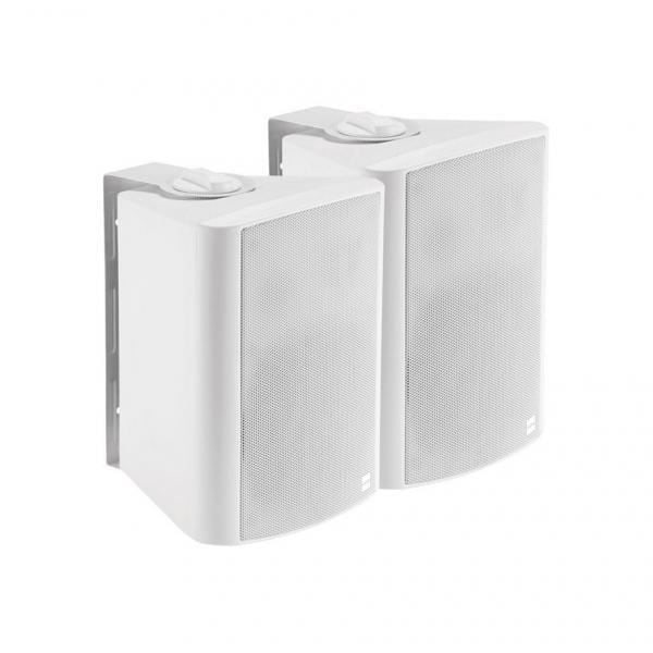Seinäkaiuttimet - VISION Professional - 5,25 tuumaa - 30 W RMS - Elinikäinen takuu - Langallinen