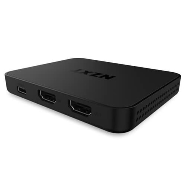 NZXT SIGNAL 4K30 FULL HD USB CAPTURE -KORTTI - ST-SESC1-WW - 4K60 HDR JA