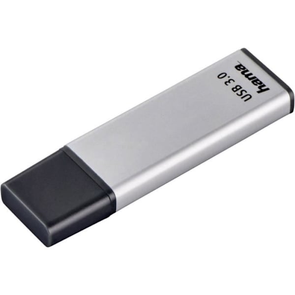 USB-tikku - HAMA - Classic - 128 Mt - USB 3.0 - Harmaa