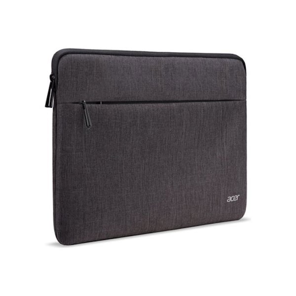 AcerAcer NP.BAG1A.293 Laptoptaske 39,6 cm (15,6") Cover Grey - Laptoptasker (etui, 39,6)