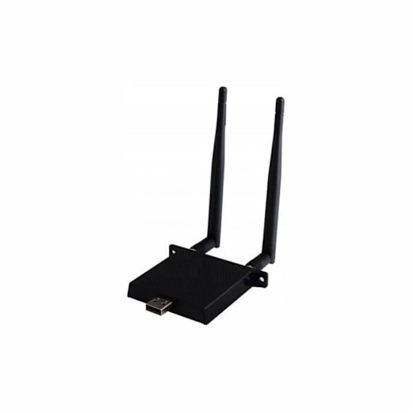 IFP52 Wifi-moduuli, WiFi6-moduuli, 802.11 a/b/g/n/ac/ax, 2.4/5G Dual Band, BT5.0, musta VB-WIFI-001 - EOL