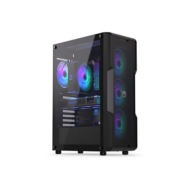 PC etui - Endorfy sidepaneler - EY2A009 - Obudowa Regnum 400 ARGB ()