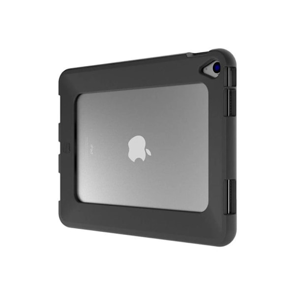 Suojakuori - COMPULOCKS - iPad 10.9IN 10. sukupolvi/Pro 11/AIR 10.9 - Silikoni - Musta - Kestävä Svart