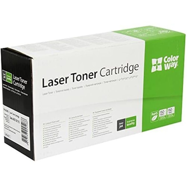 Tonerkasetti - COLORWAY - CW-S2020EU - Yhteensopiva - Musta - 1 kpl