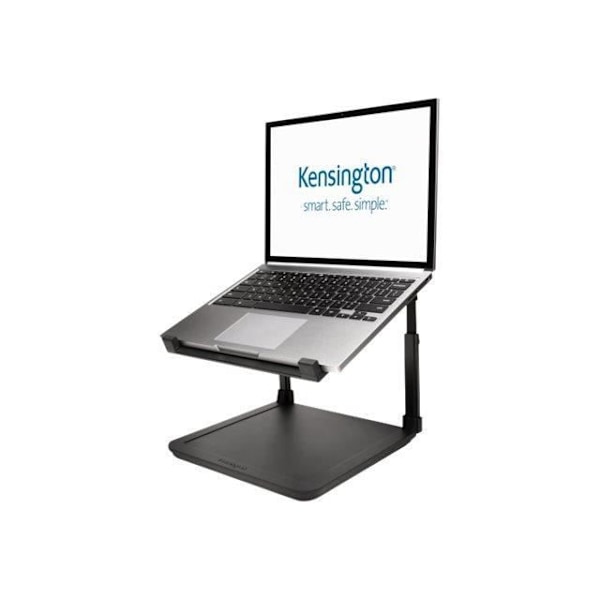 KENSINGTON SmartFit Laptop Riser - Laptop stativ - 15,6" - Sort