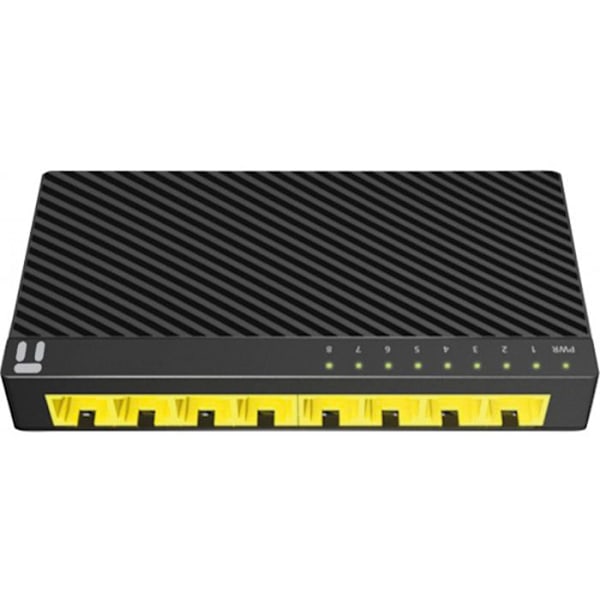 STONET af Netis Switch Ethernet STONET ST3108GC 8 porte Gigabit