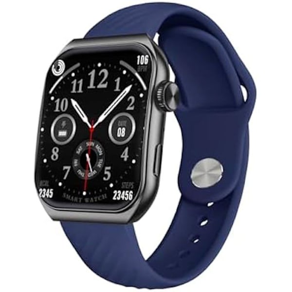 Älykello - Trevi - T-FIT 400 C - kaareva AMOLED-näyttö - hyvinvointi- ja aktiviteettivalvonta