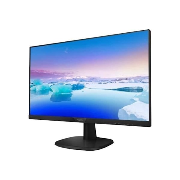 PHILIPS 273V7QJAB/00 tietokoneen näyttö - 27 tuuman FHD - 5 ms IPS-paneeli - 75 Hz - HDMI/DP/VGA - FreeSync