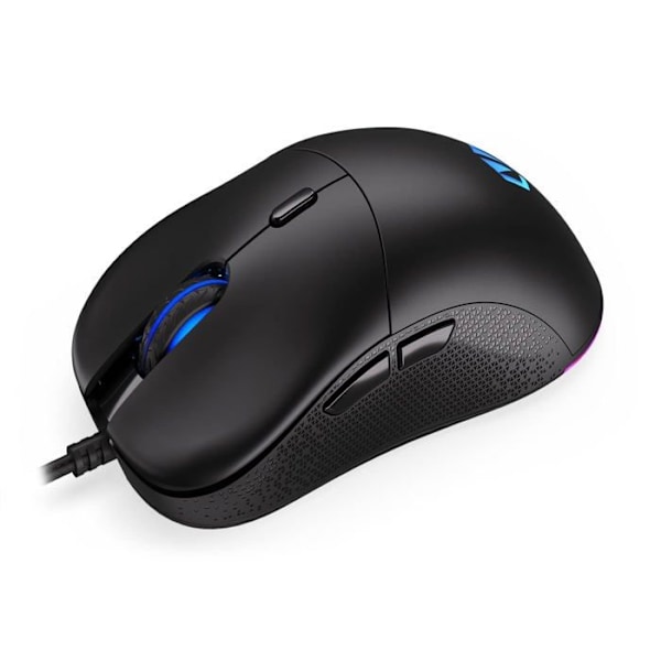Gamingmus - ENDORFY - GEM Plus - 19.000 DPI - RGB-belysning - Ultralet 67 g svart