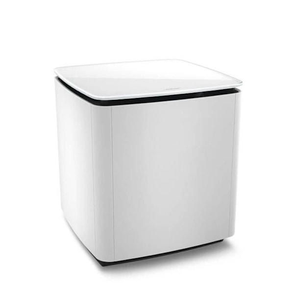 BOSE Bass Module 700 subwoofer - Hvid - Trådløs - Integreret forstærker - Basrefleks