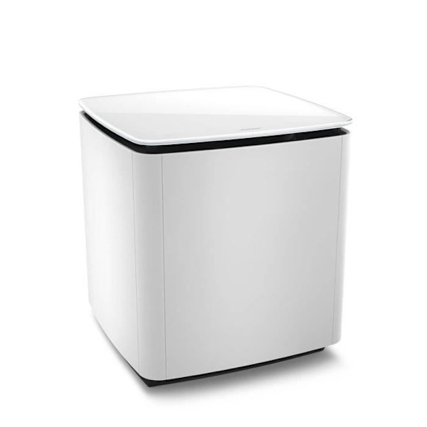 BOSE Bass Module 700 subwoofer - Valkoinen - Langaton - Integroitu vahvistin - Bassorefleksi