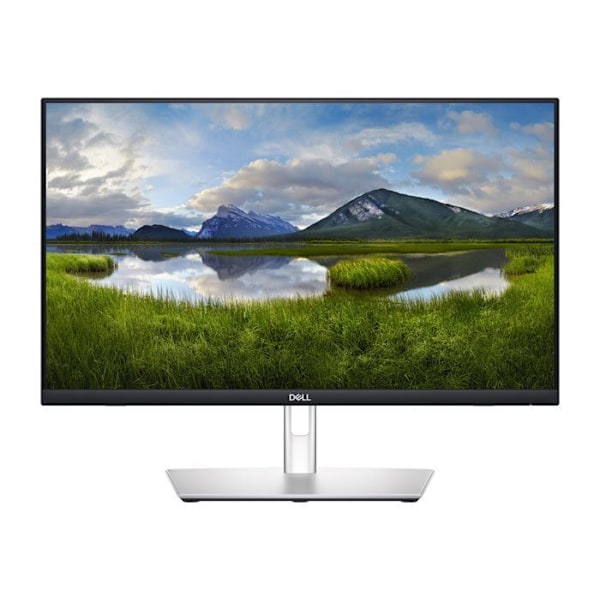 Dell P2424HT - LED-skærm - Fu Sort, Sølv