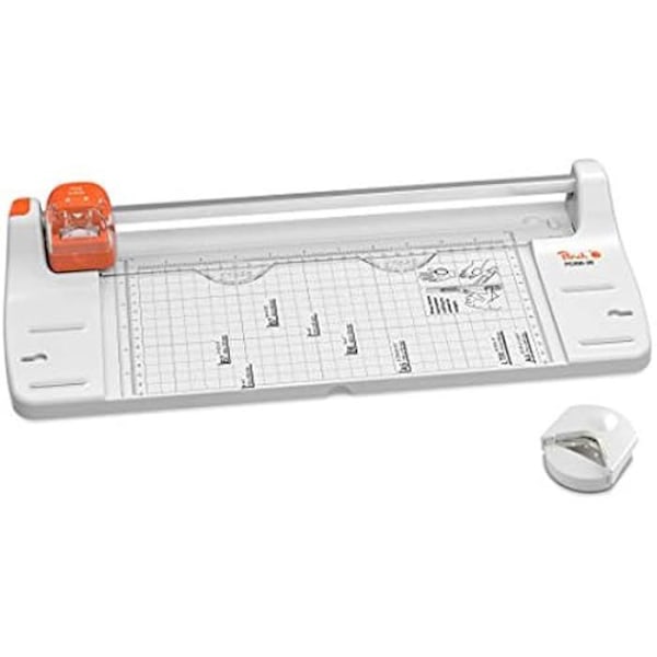 Cutter 5-i-1 - PEACH - PC200-20 - Multifunktionell - Precision - Kompakt