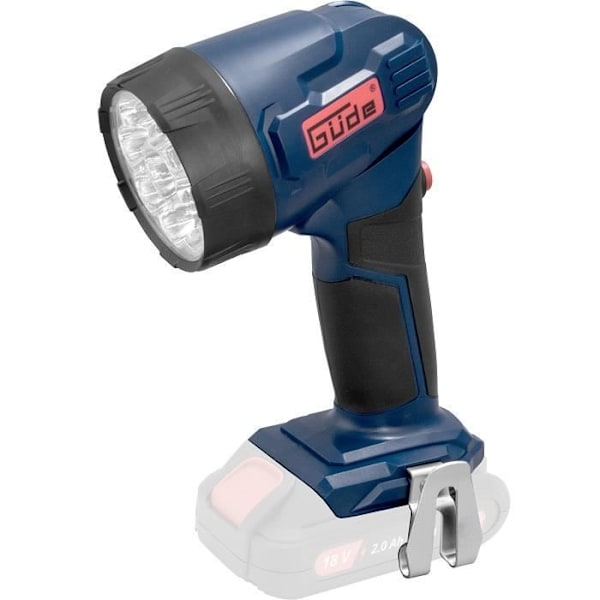 Güde Sladdlös lampa L18-0, utan batteri och laddare - 58519