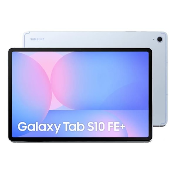 Samsung Galaxy Tab S10 FE+ 13" 8 Gt/128 Gt Wi-Fi Sininen (Blue) X620B