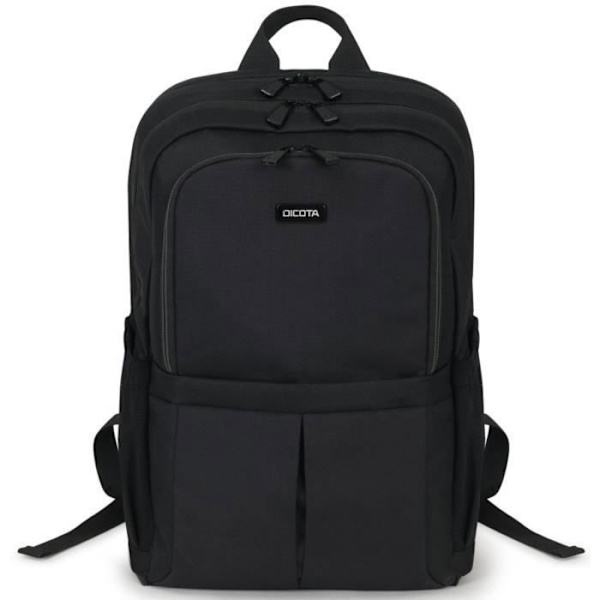 DICOTA Dicota Scale Bæretaske - Style Rygsæk til 43,9 cm (17,3") bærbar - Sort