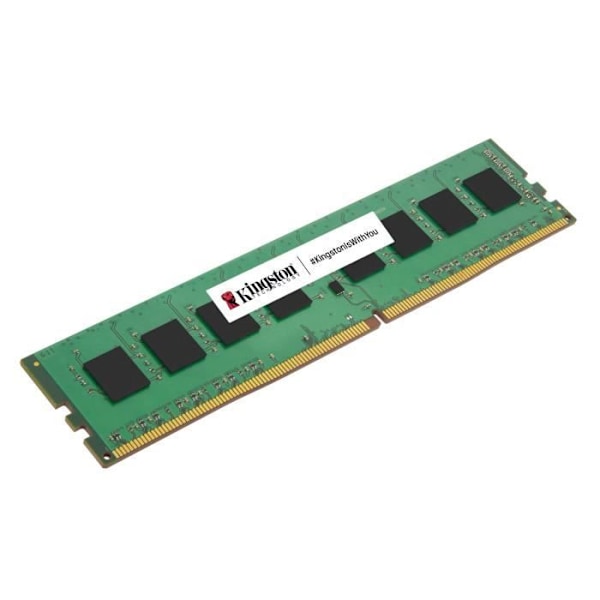 RAM - KINGSTON - ValueRam - 32 GB - 3200 MHz DDR4 - ECC - 288-stifts DIMM