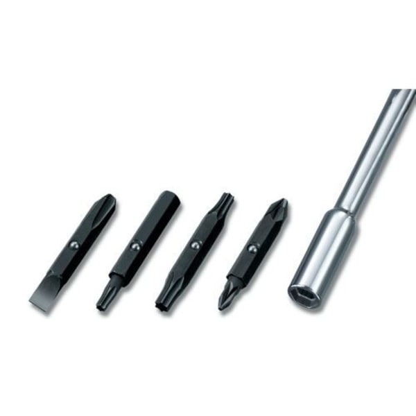 Schweizisk lommekniv - VICTORINOX Cyber Tool 34 - Gennemsigtig rød - Rustfrit stål Gennemsigtig rød
