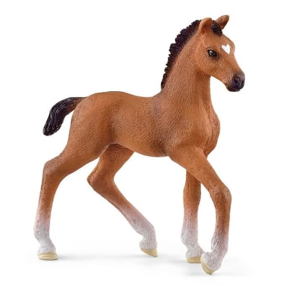 SCHLEICH HESTEKLUB 13947 POULAIN OLDENBURG