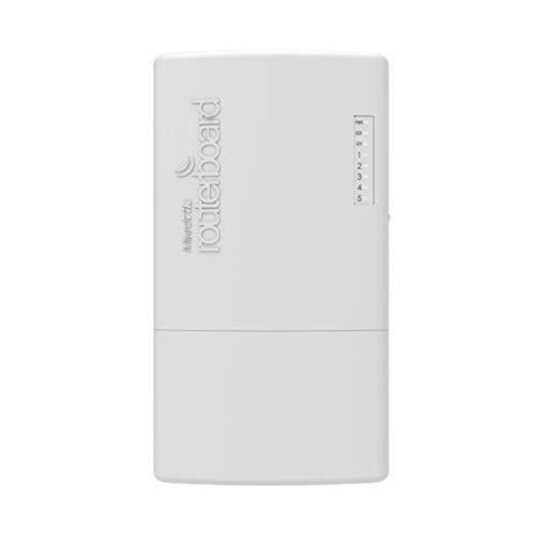 Mikrotik PowerBox Pro -reititin yhdistää Gigabit Ethernet Whiten