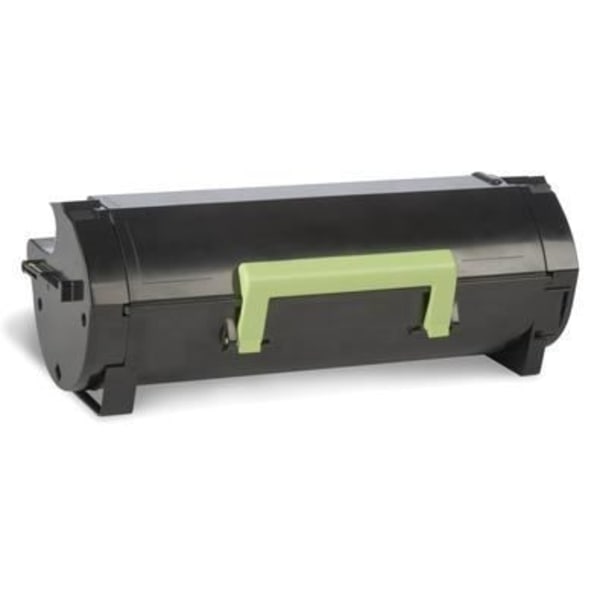 Kartusche Laser - LEXMARK - 502H R - 5000 sivua - Yhteensopiva MS310/410/510/610 - Musta