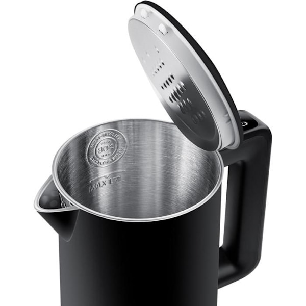 Bouilloire Niceboy ION ThermoKettle TK5 Onyx musta