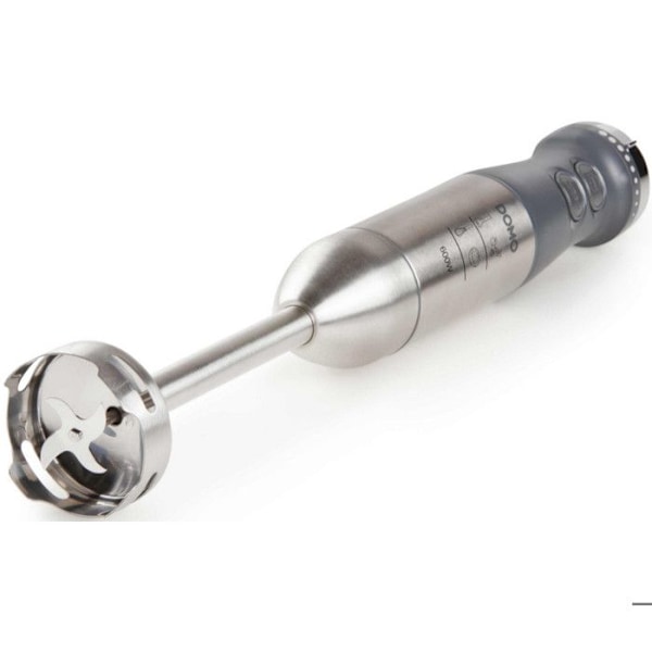 Domo Multifunktionel stavblender 600w rustfrit stål - do9226m