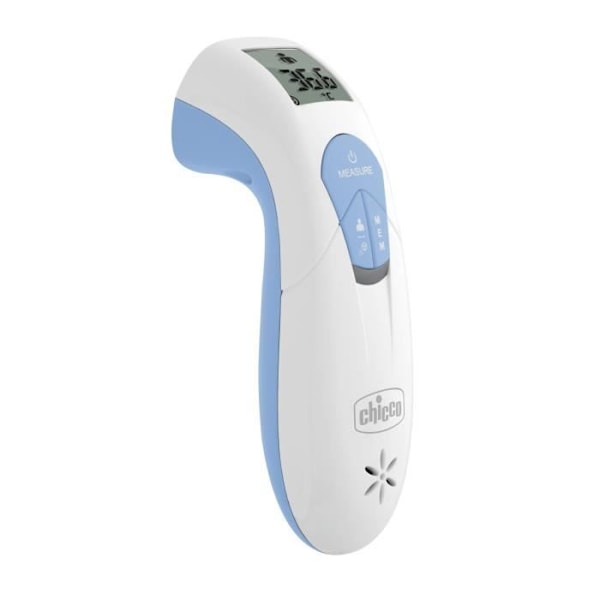 Chicco Thermo Family Multifunktion Infrarød Termometer 1 enhed