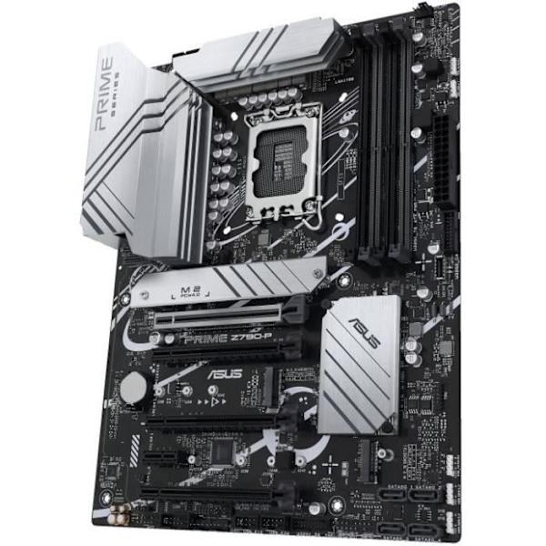 Emolevy - ASUS - PRIME Z790-P - Intel Z790 LGA 1700 ATX