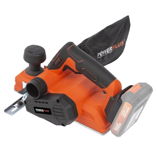 El-lære - POWERPLUS - Dual Power POWDP4050 - 20V - Børsteløs