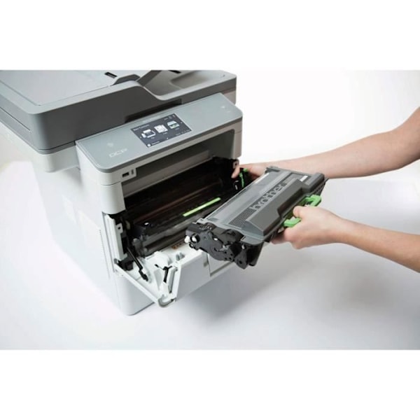 Brother TN-3480 mustepatruuna musta HL-L6250DN-L6300DW-L6400DW-L6400DWTT-tulostimille