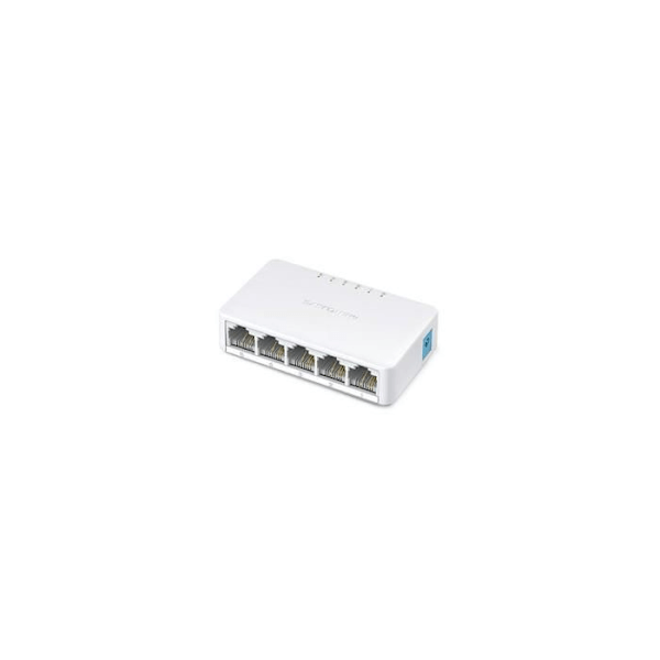 Switch Mercusys MERCUSYS 5-PORTAR MS105