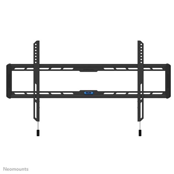 Stödvägg TV - Neomounts av Newstar - WL30-550BL18 - 43 till 85 tum - Kapacitet 70 kg - Fast Svart