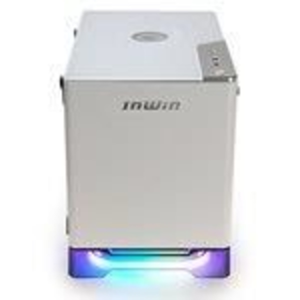 Mini Torni Kotelo - IN WIN - A1 Plus - Virta 650W 80PLUS Gold - Langaton lataus - RGB osoitettavissa