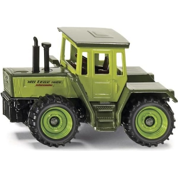Miniature køretøj - siku - S13 Mb Trac - Grøn - 1 køretøj - Fra 3 år