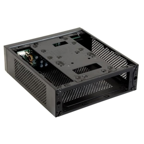 Small Form Factor (SFF) Centralenhed Sort - CHIEFTEC IX-01B-OP